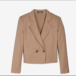 Express Long Sleeve Blazer